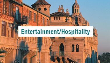 Entertainment / Hospitality project category